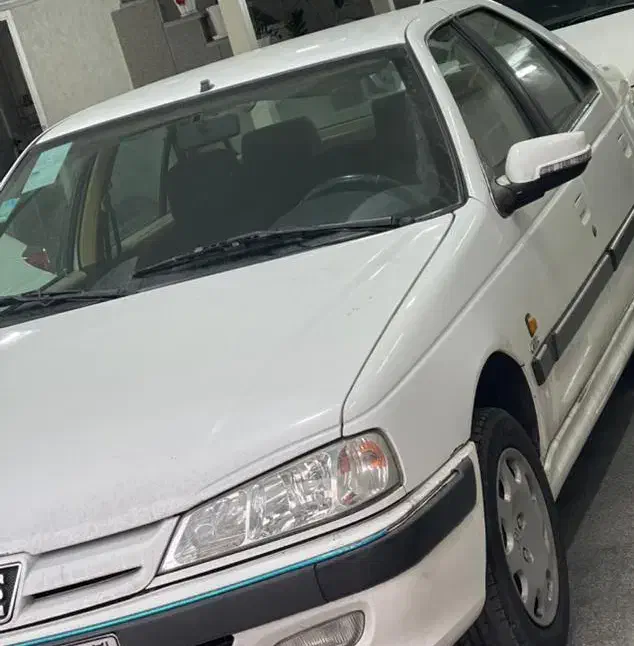 پارس دوگانه‌سوز کارخانه|خودرو سواری و وانت|اردکان, |دیوار