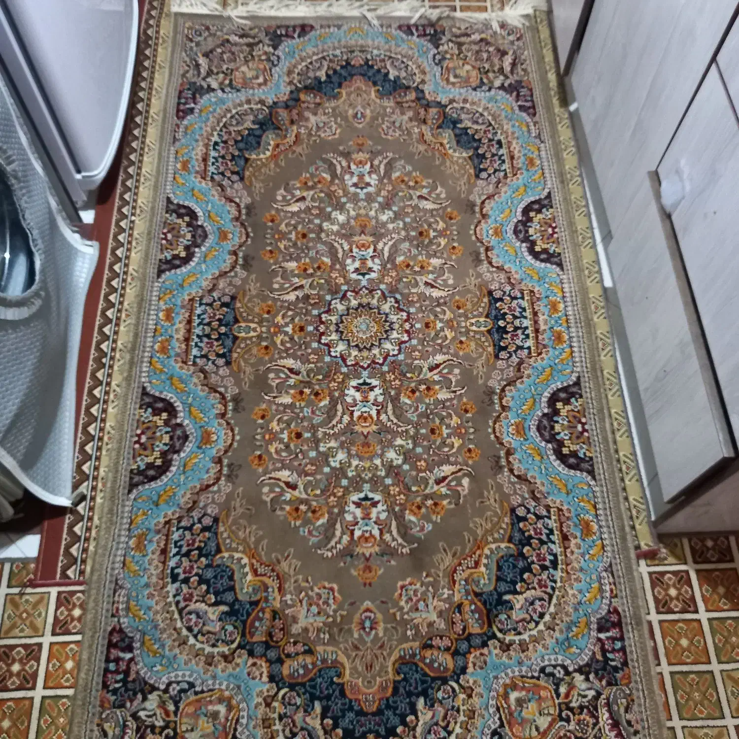 فرش ۲ در ۱ متری|فرش|تهران, سلیمانی|دیوار