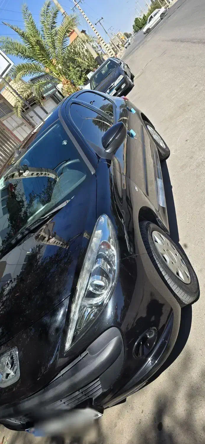 207tu5|خودرو سواری و وانت|سیرجان, |دیوار