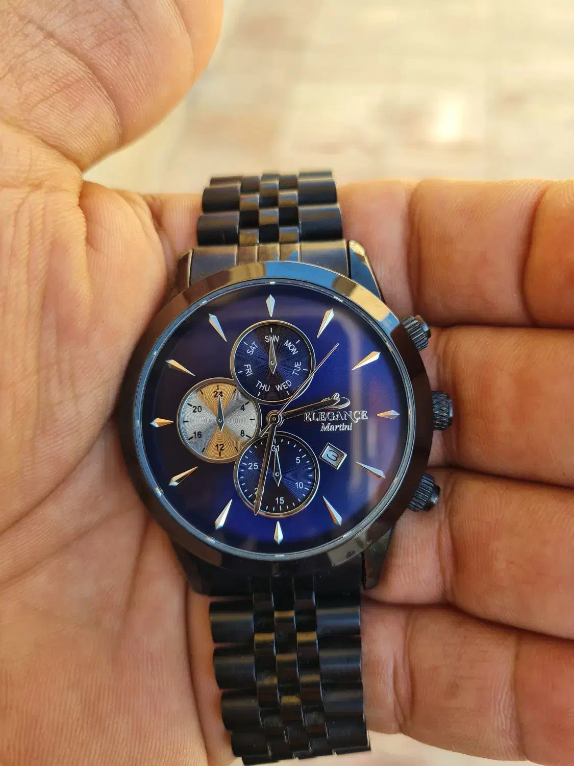 ساعت|ساعت|جهرم, |دیوار