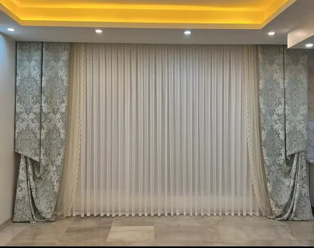 نصاب پرده|خدمات پیشه و مهارت|یاسوج, |دیوار