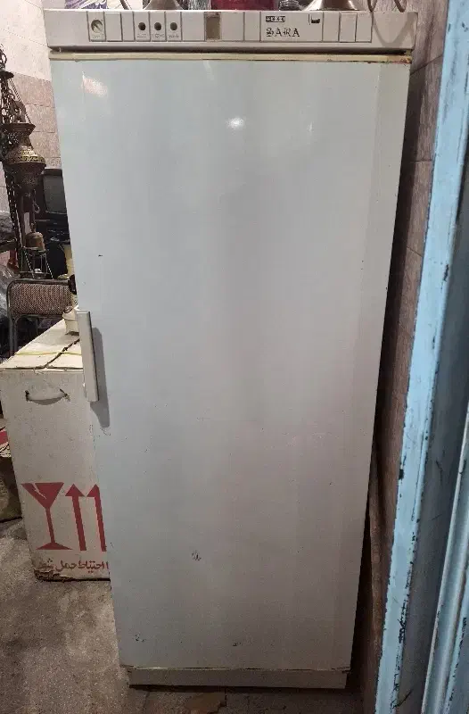 فریزر ۷طبقه موتور ژاپنی (متن بخون)|یخچال و فریزر|استهبان, |دیوار