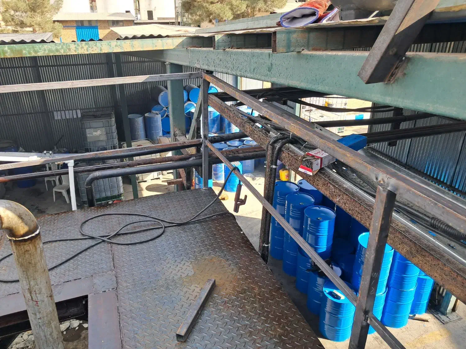 لوله کشی گاز|خدمات پیشه و مهارت|اشتهارد, |دیوار