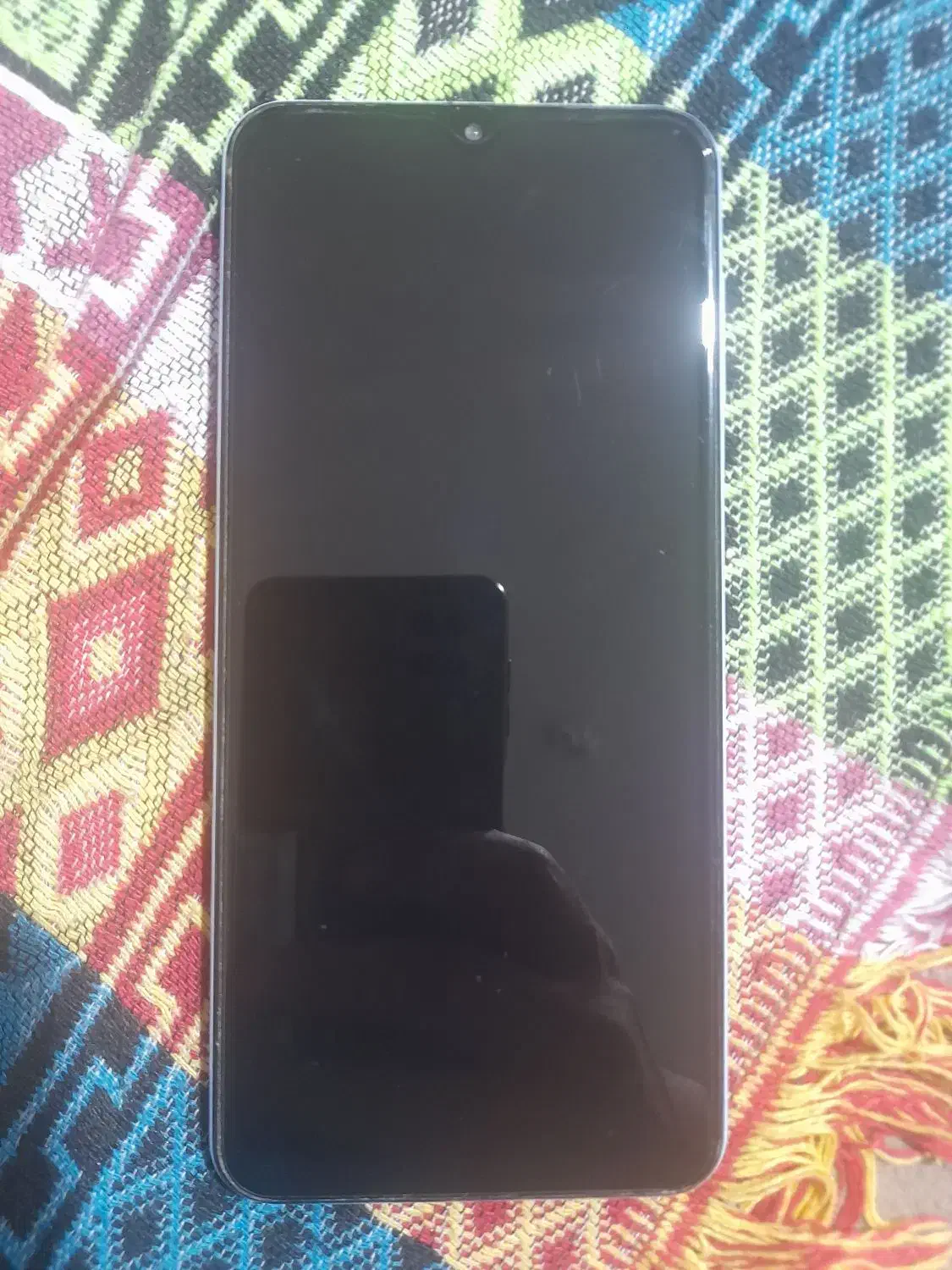 گوشی سامسونگA23|موبایل|پیر بکران, |دیوار