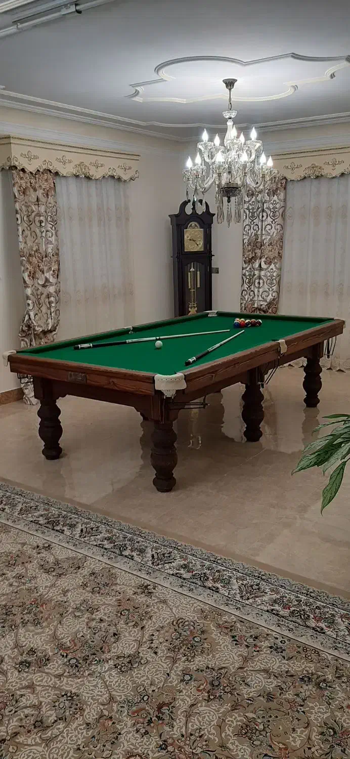 میزبیلیارد|ورزش‌های توپی|رشت, حومه رشت|دیوار