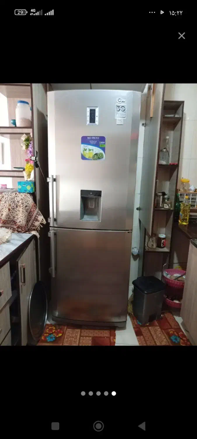 یخچال کلور|یخچال و فریزر|شاهینشهر, مسکن مهر|دیوار