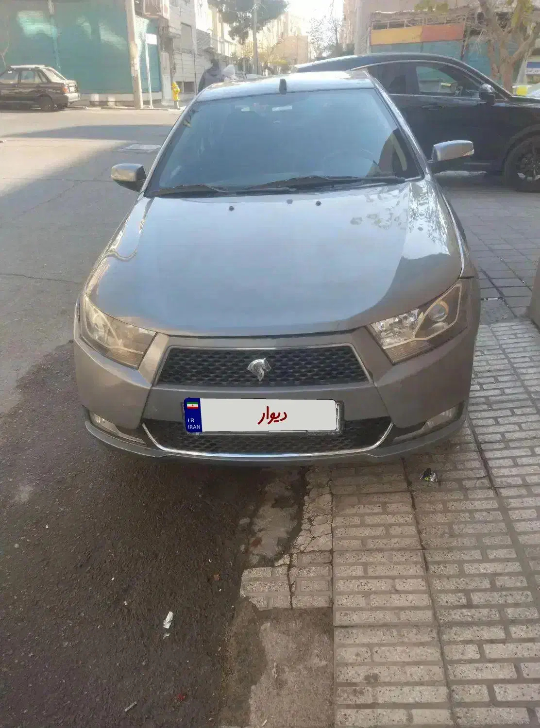 دنا مدل97|خودرو سواری و وانت|تهران, مشیریه|دیوار