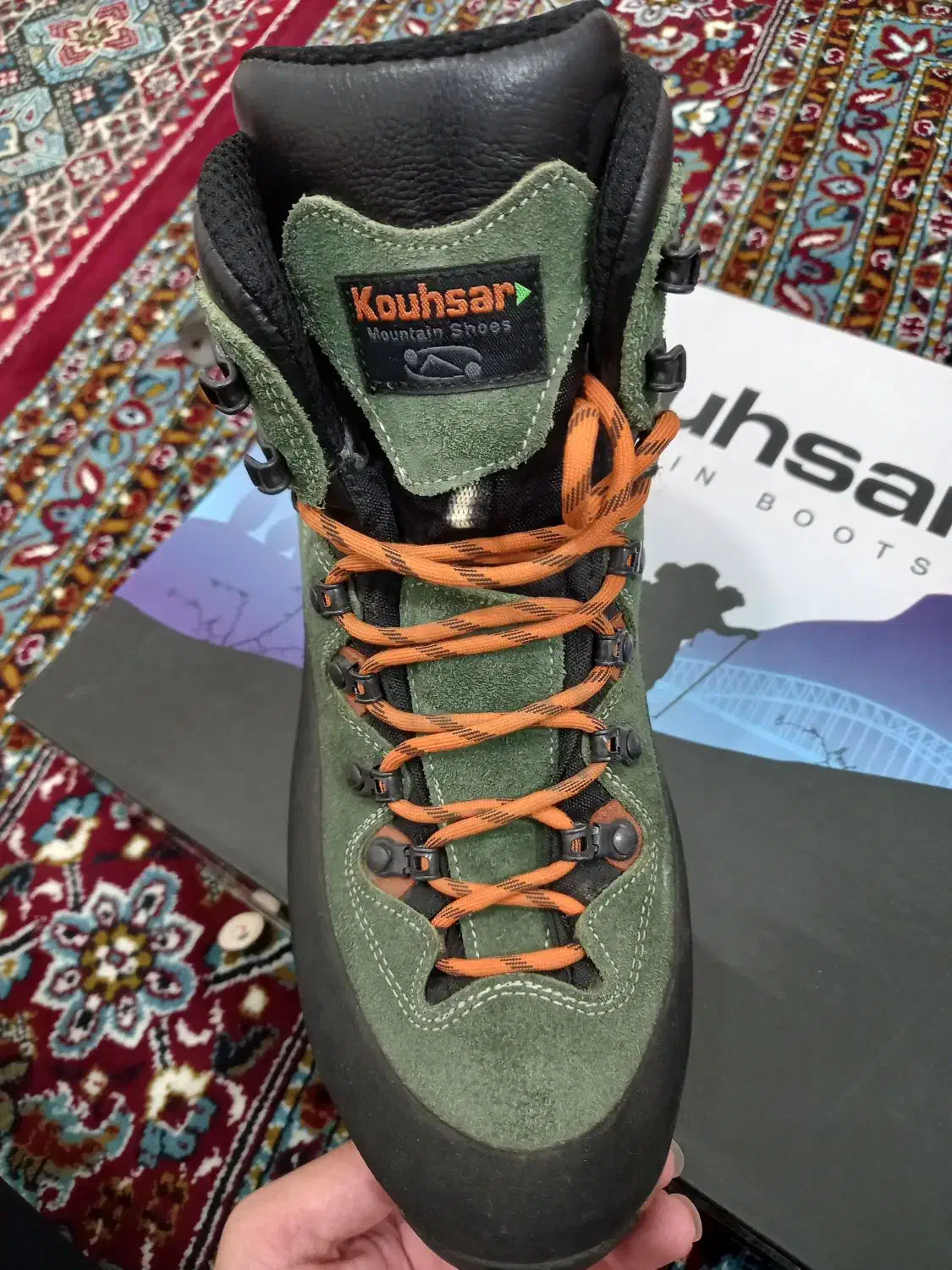 فروشی|کیف، کفش، کمربند|پارس‌آباد, |دیوار