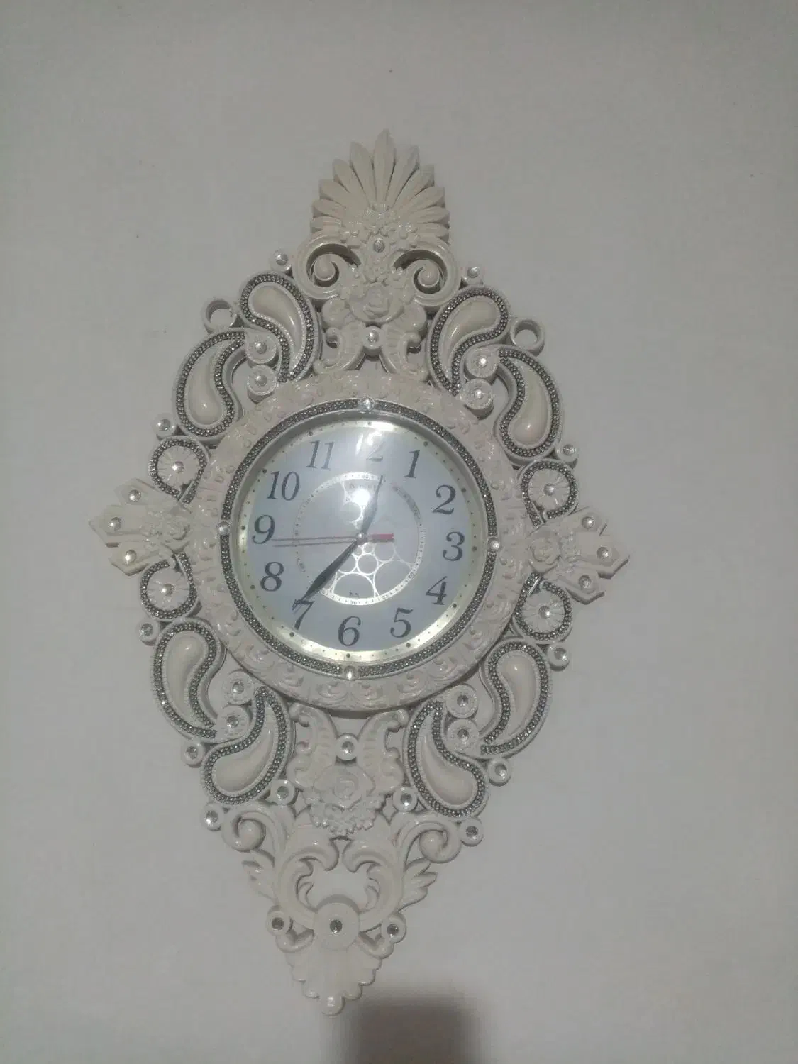 ساعت دیواری|ساعت دیواری و تزئینی|پاکدشت, پاکدشت (مامازند)|دیوار