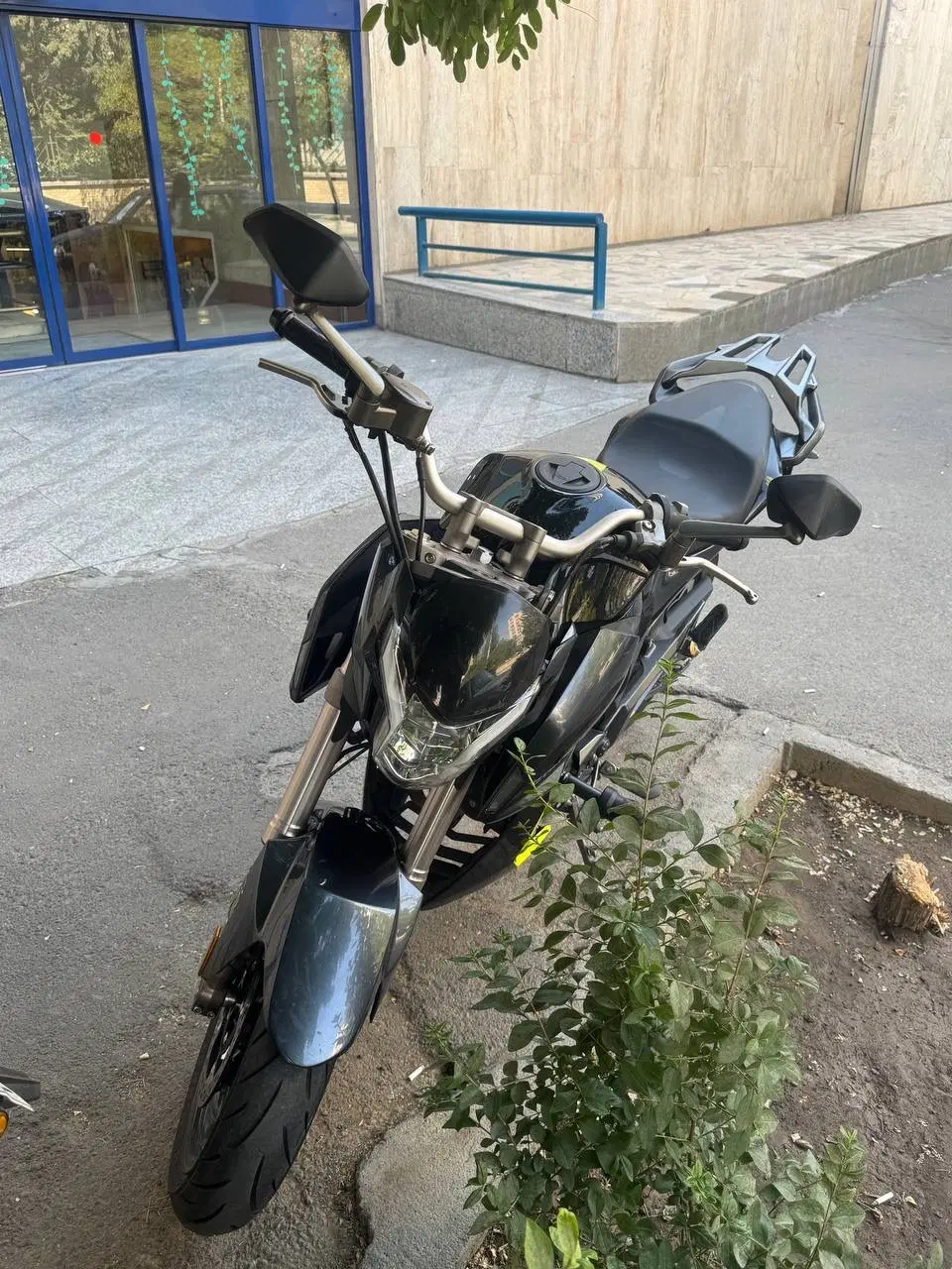 موتور کویرzontes z2بنلی cf|موتورسیکلت|کرج, شهرک اوج|دیوار