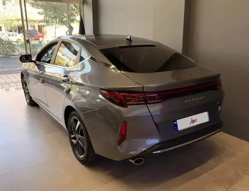 کیامسی J7 خاکستری ۱۴۰۴ - کرمان موتور حسینی|خودرو سواری و وانت|شیراز, بعثت|دیوار