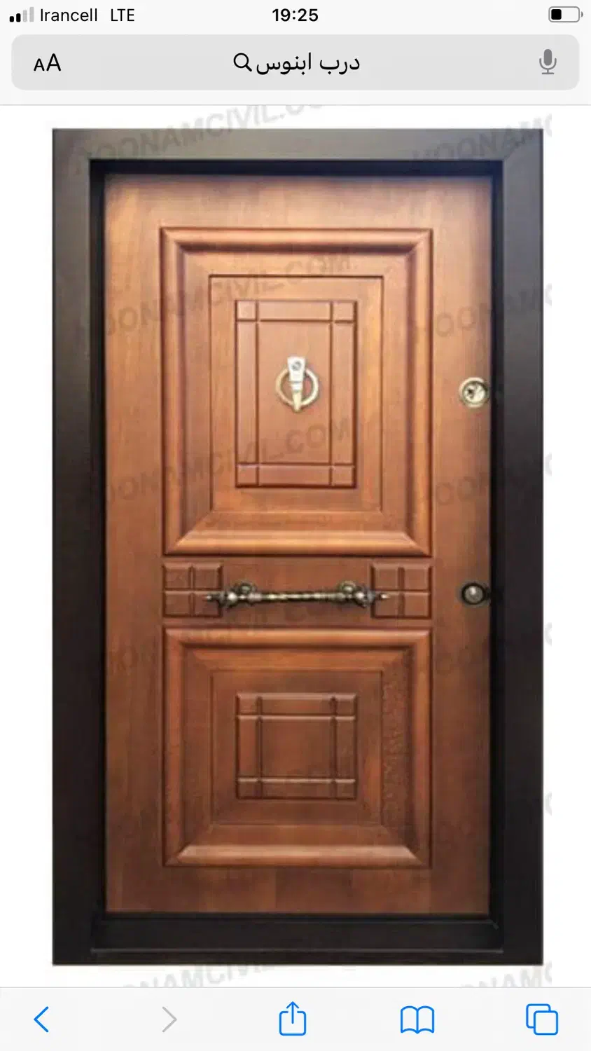 فروش درب ضد سرقت|مصالح و تجهیزات ساختمان|میاندوآب, |دیوار