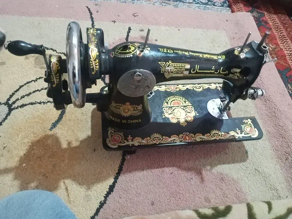 چرخ خیاطی مارشال|چرخ خیاطی و ریسندگی|اردبیل, |دیوار