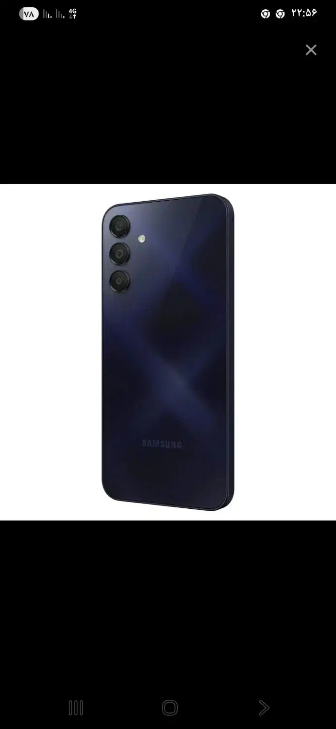 سامسونگ a15 رام ۶ ۱۲۸|موبایل|اسلام‌شهر, شهرک قائمیه|دیوار