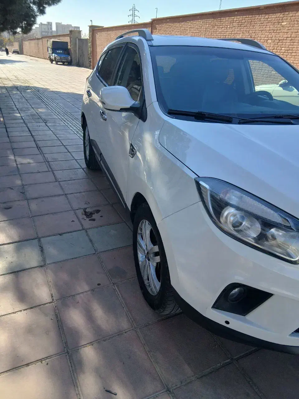 جک s5 مدل95|خودرو سواری و وانت|تهران, شهرک شریفی|دیوار