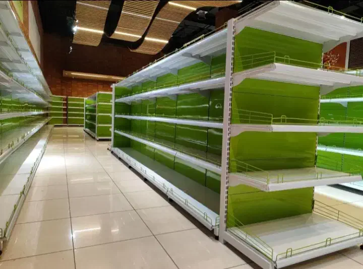 قفسه هایپری/یخچال هایپرس(طرح تعویض کهنه با نو)|فروشگاه و مغازه|الیگودرز, |دیوار