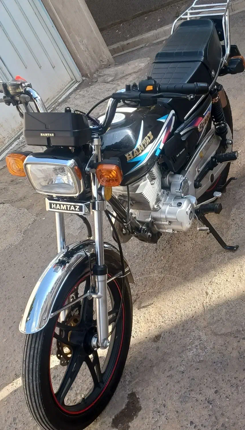 همتاز ۲۰۰ درحد|موتورسیکلت|مرند, |دیوار