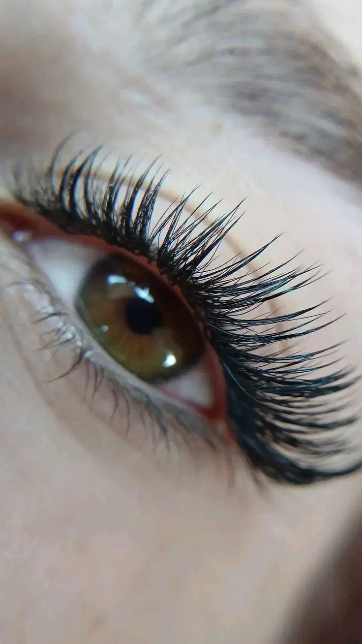 کاشت و اکستنشن مژه|خدمات آرایشگری و زیبایی|اسلامشهر, باغ فیض|دیوار