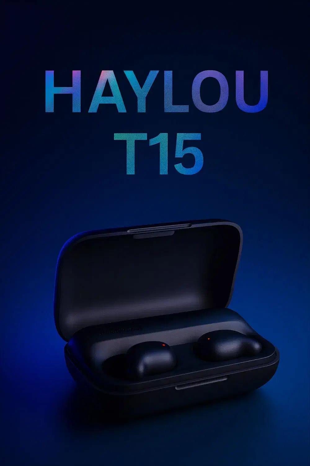 هندزفیری هایلو T15 + محافظ کیس سیلیکونی|لوازم جانبی موبایل و تبلت|دماوند, دماوند|دیوار