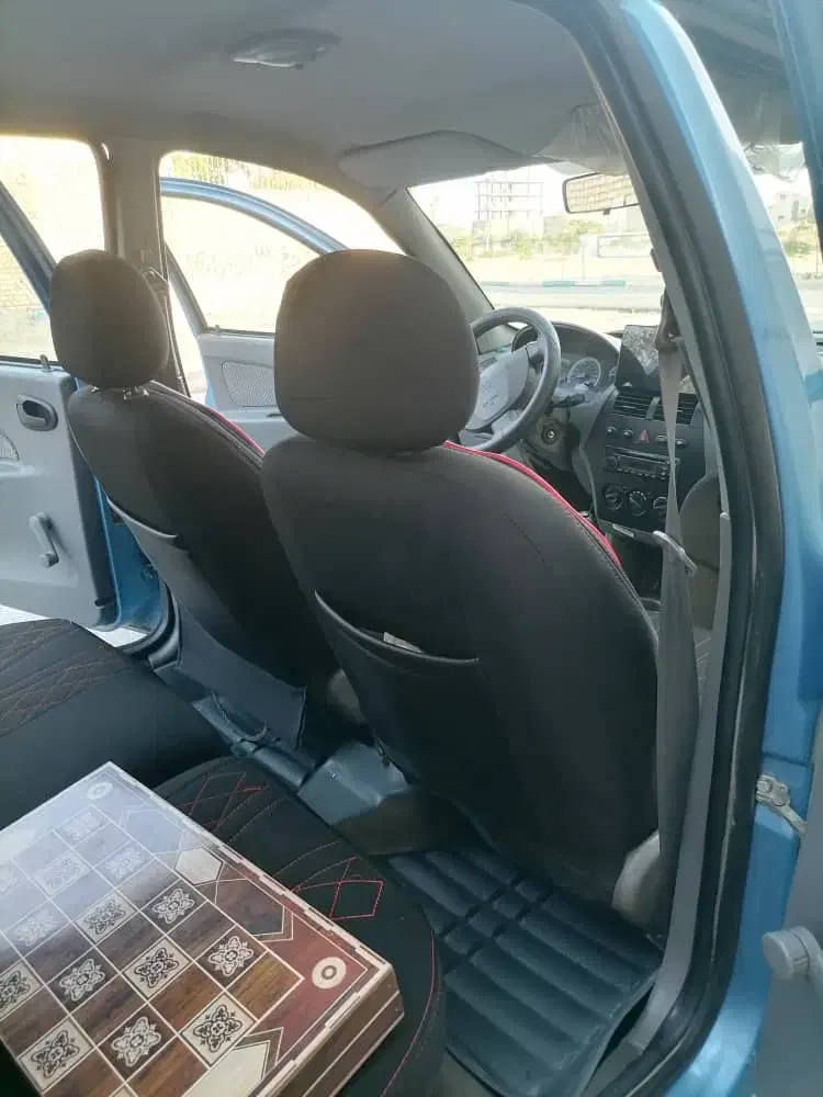 تیبا ۲ مدل ۹۵|خودرو سواری و وانت|شاهین‌شهر, فیض|دیوار