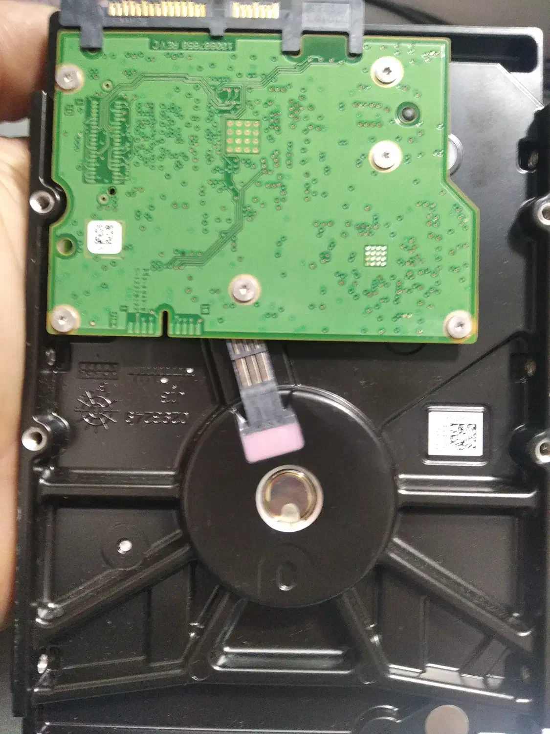 هارد 2000GB-2TB|قطعات و لوازم جانبی رایانه|رشت, کوی عرفان|دیوار