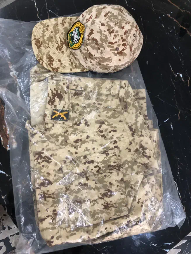 لباس ارتش|لباس|تهران, جنت‌آباد شمالی|دیوار