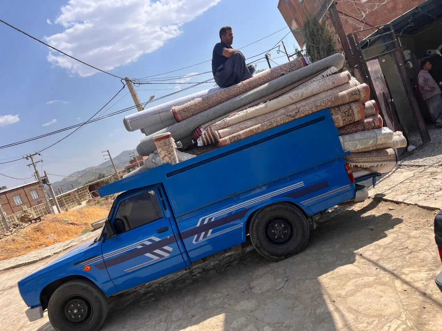 قالی شویی ملت|خدمات نظافت|مریوان, |دیوار