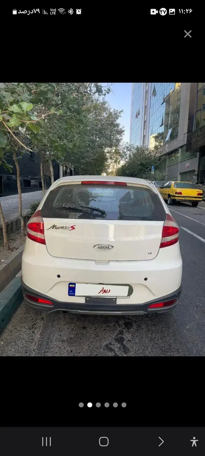 ماشین|خودرو سواری و وانت|تهران, شهرک دریا|دیوار