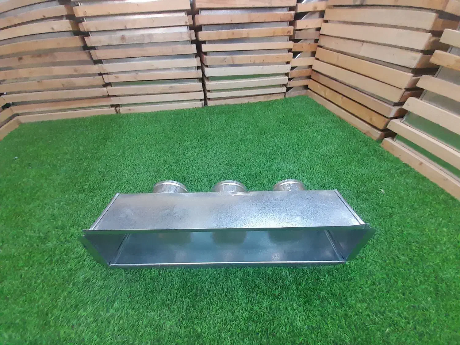 پلنیوم باکس دستگاه 72 * 15|کولر گازی و فن‌کوئل|تهران, ائمه اطهار|دیوار