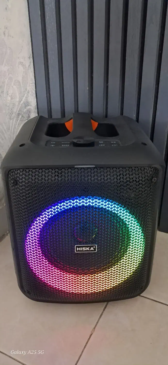 اسپیکر  هیسکا  B175|پخش‌کننده همراه|اسلام‌شهر, شهرک مصطفی خمینی|دیوار