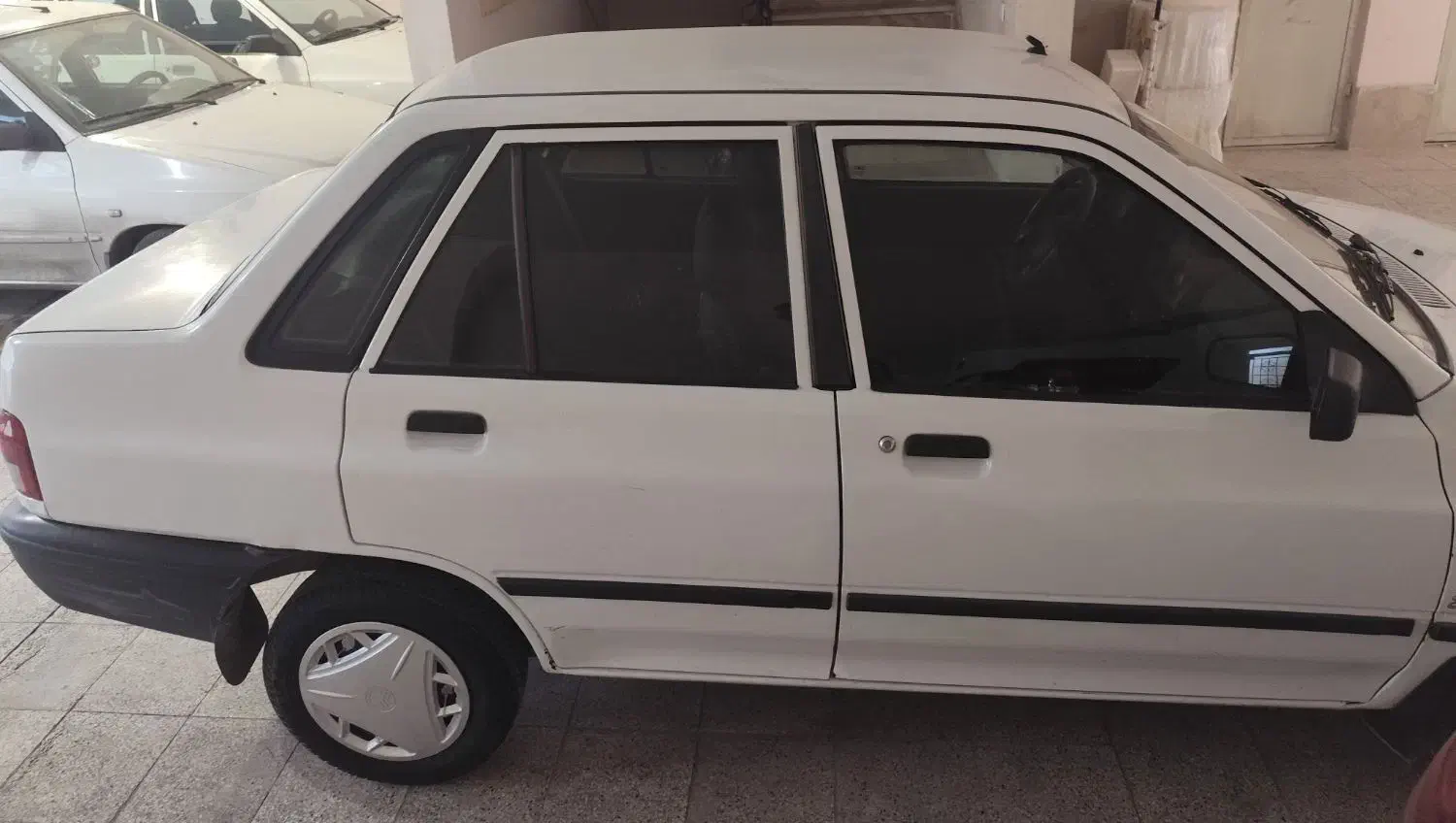 پراید ۱۳۱ SE مدل ۹۳|خودرو سواری و وانت|مشهد, تربیت (صدف)|دیوار