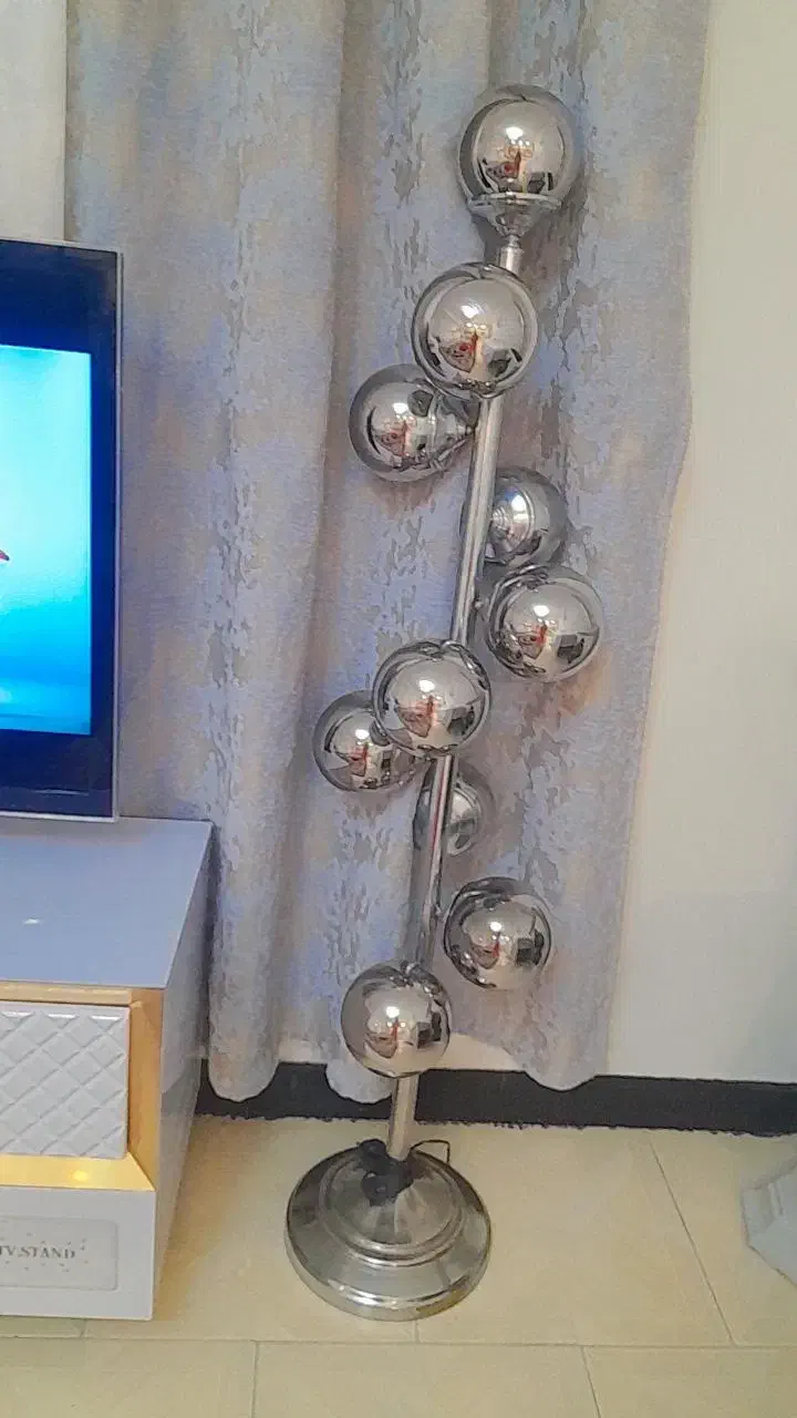 اباژورملوکولی ۱۰شاخه|چراغ خواب و آباژور|اندیشه, شهرک مریم|دیوار