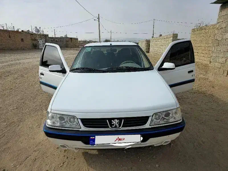 405SlX|خودرو سواری و وانت|حنا, |دیوار