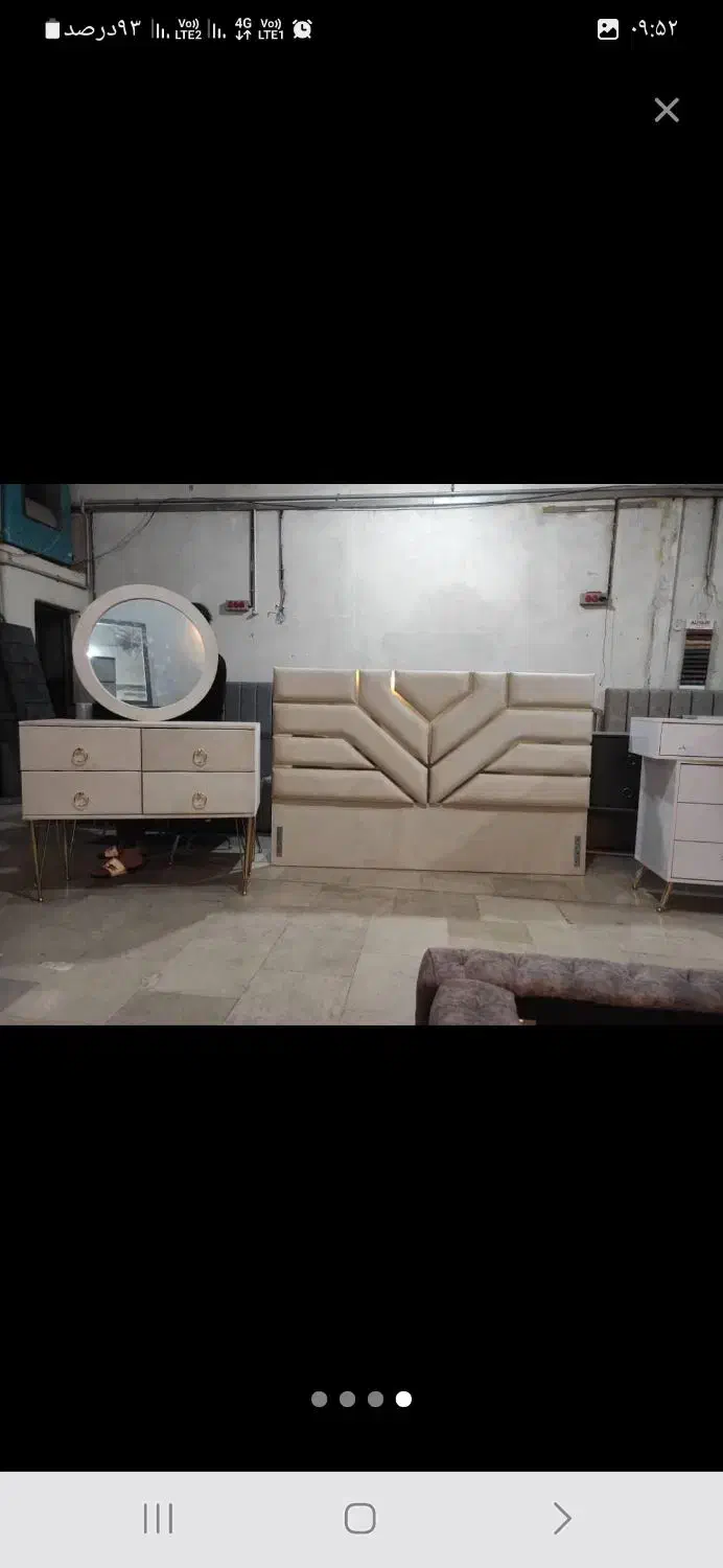 سرویس خواب لیزری ۵۶۸۷|تخت و سرویس خواب|اسلام‌شهر, شهرک محمدیه|دیوار