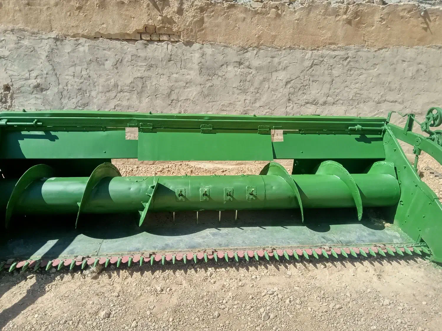 کمباین جاندیر مدل 63|خودرو سنگین|آباده, |دیوار