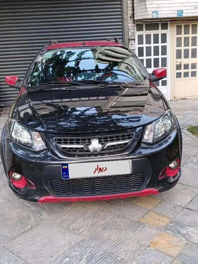 کوییک آر مدل99|خودرو سواری و وانت|تهران, شکیبا|دیوار