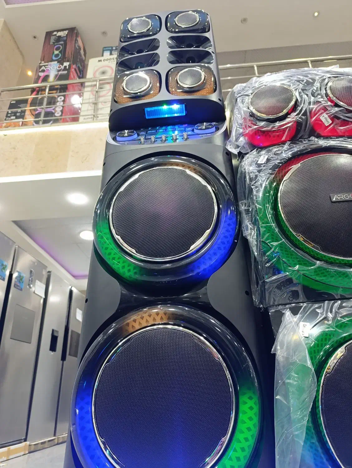 اسپیکر ARGON مدل 1210|سیستم صوتی خانگی|ارومیه, |دیوار