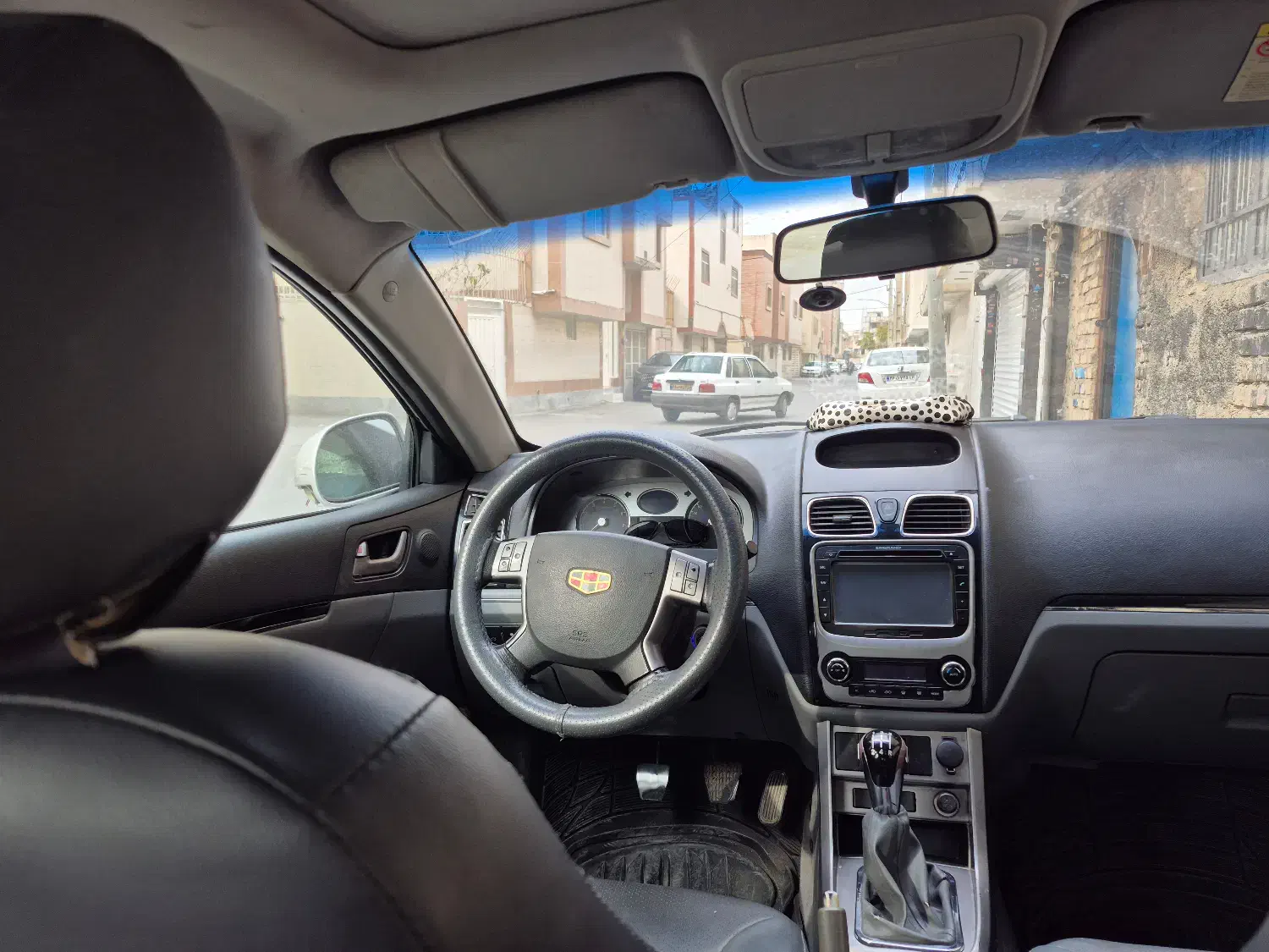 فروش خودرو جیلی ام گراند|خودرو سواری و وانت|اصفهان, رزمندگان|دیوار