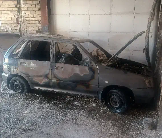 پراید۱۱۱مدل۱۳۹۰|خودرو سواری و وانت|مشهد, امام رضا (ع)|دیوار