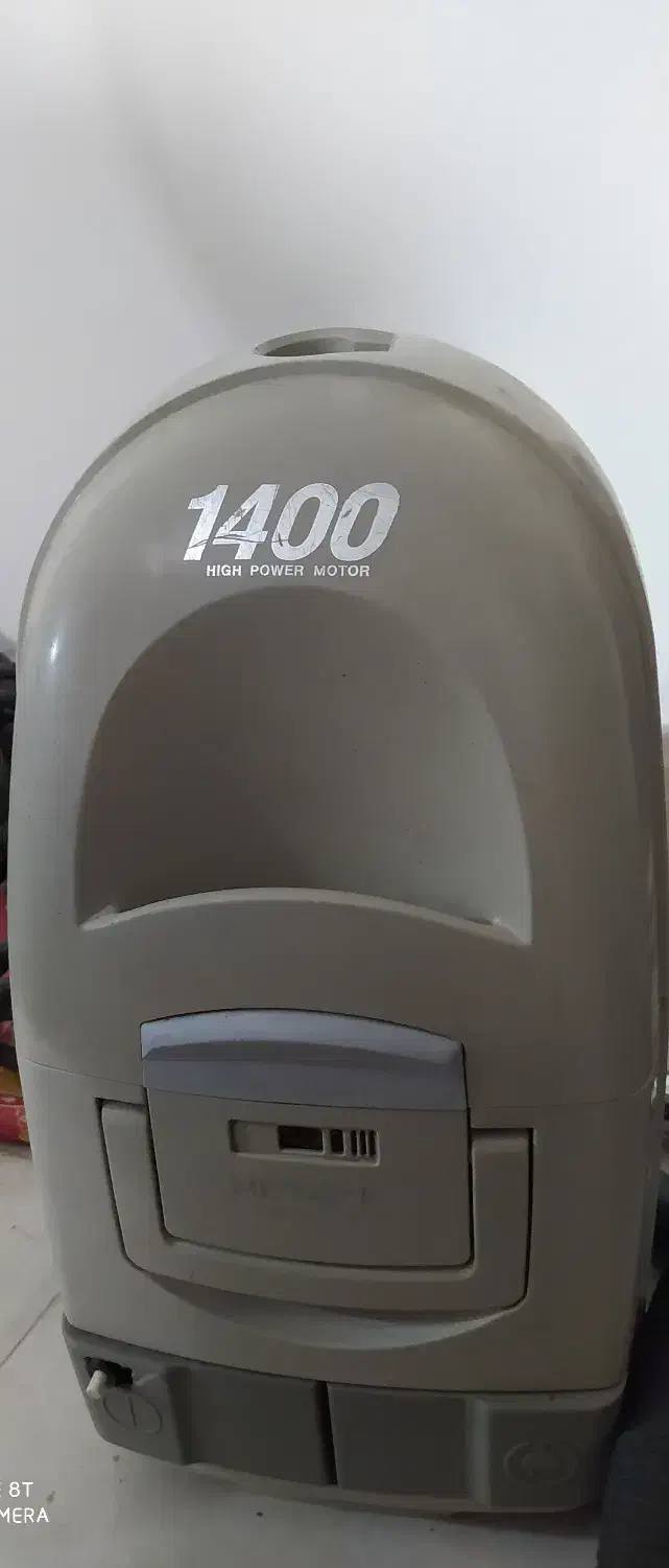 جاروبرقی موتور قوی بدون دسته|جاروبرقی، جارو شارژی، بخارشو|تربت‌حیدریه, کلاته توکلی|دیوار