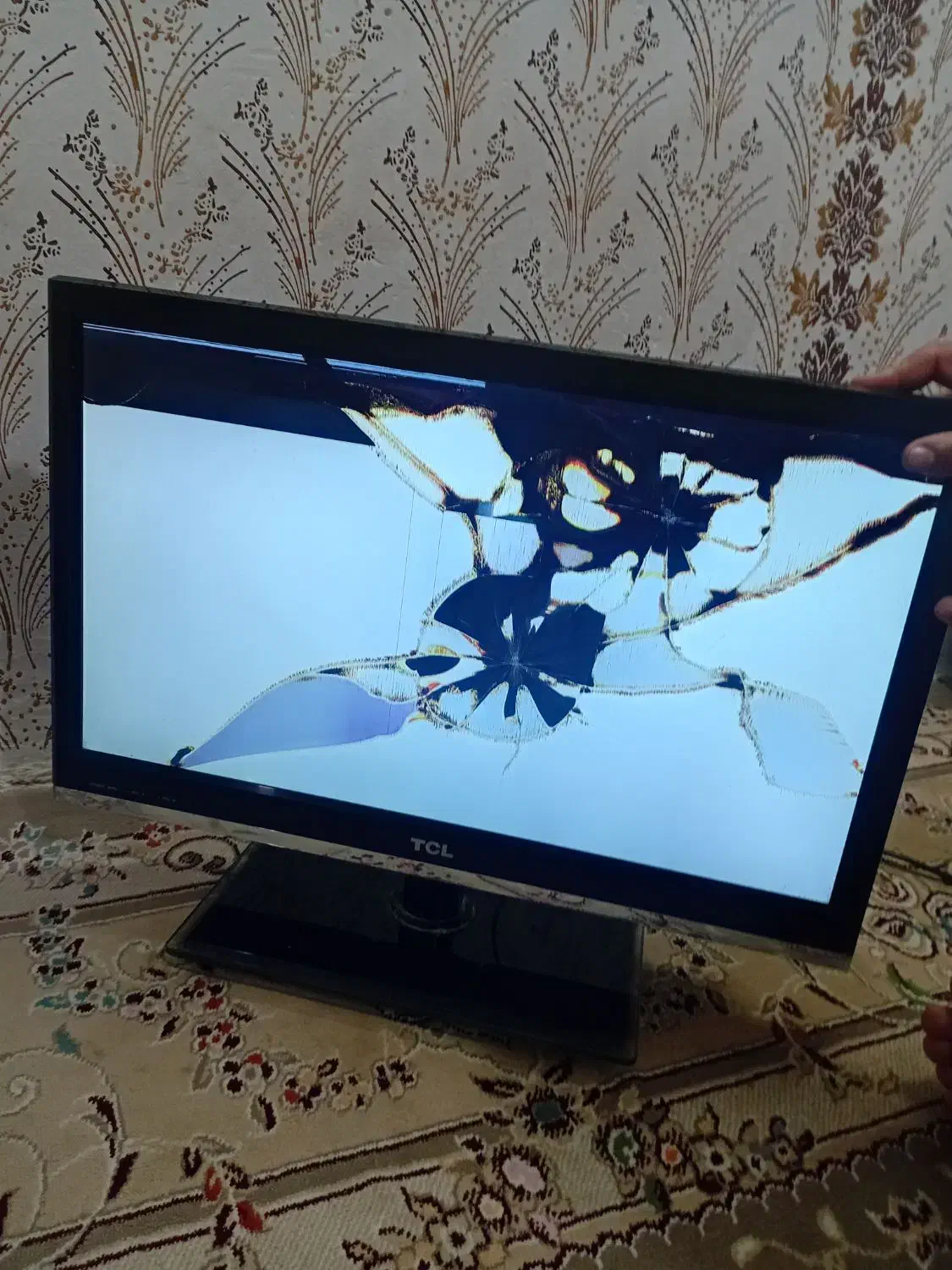 تلویزیون ال ای دی۲۶ اینج|تلویزیون و پروژکتور|بجنورد, |دیوار