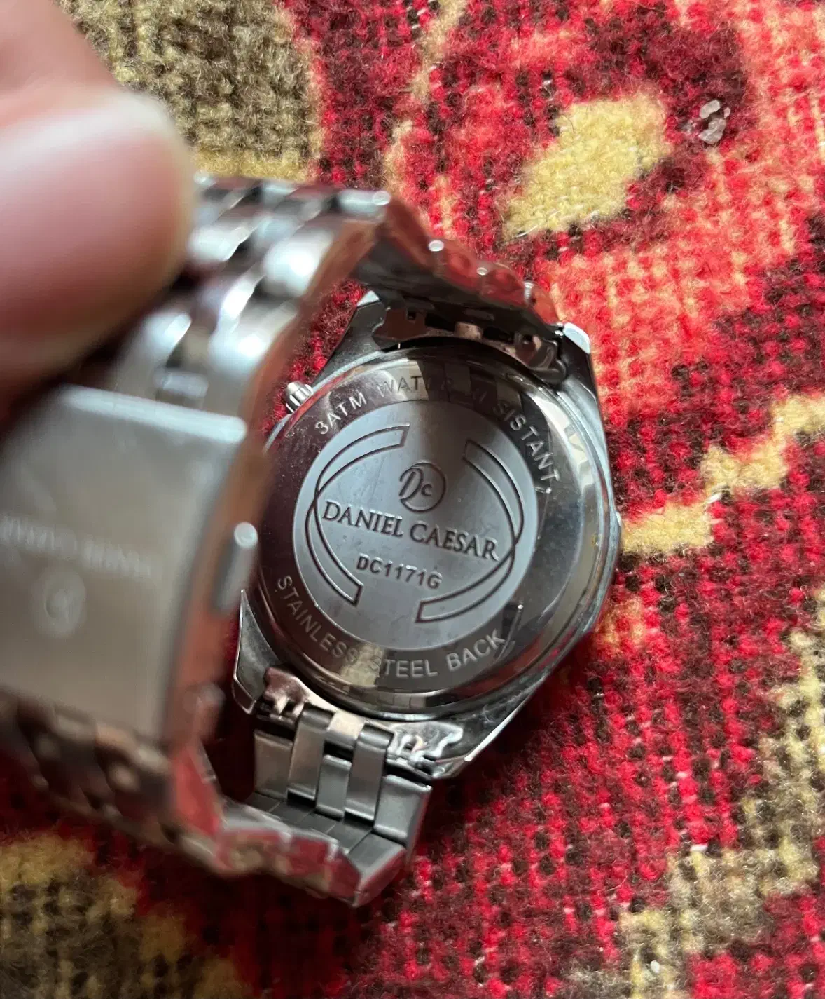 ساعت دنیل سزار|ساعت|تبریز, |دیوار