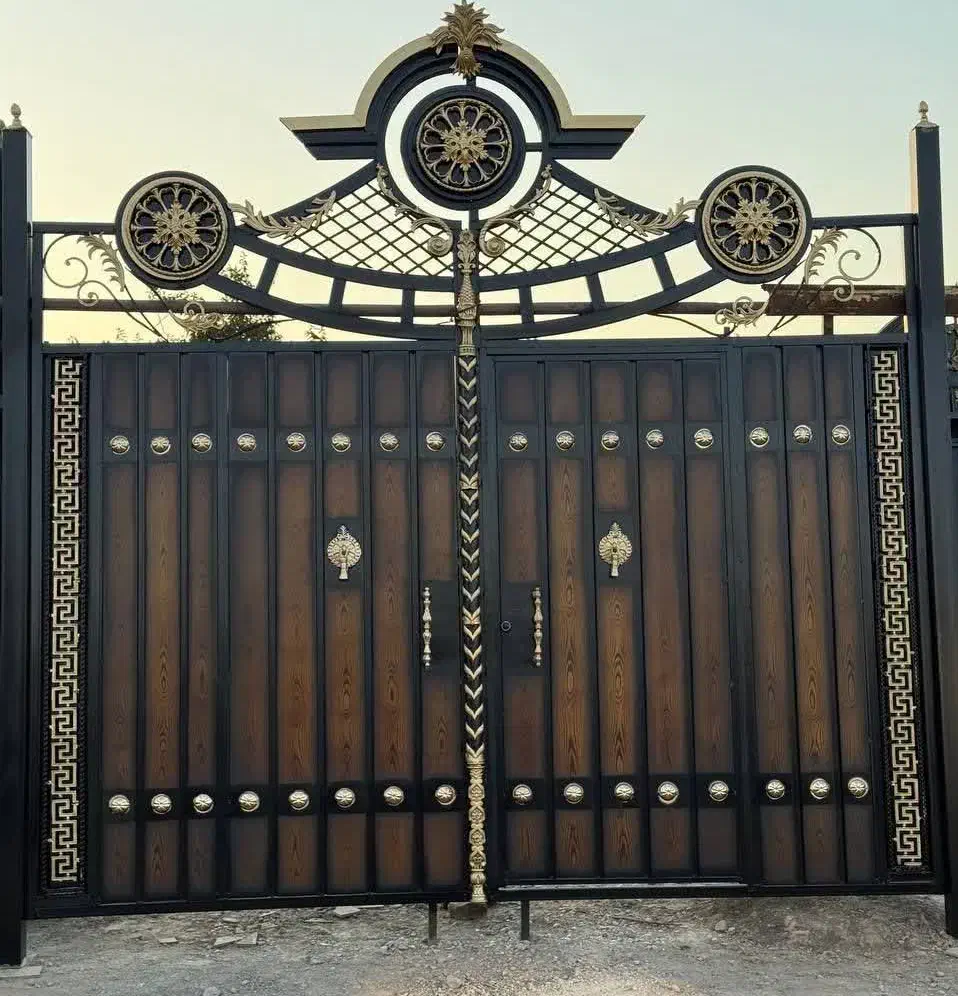 درب ویلایی پیکاسو|مصالح و تجهیزات ساختمان|بم, |دیوار