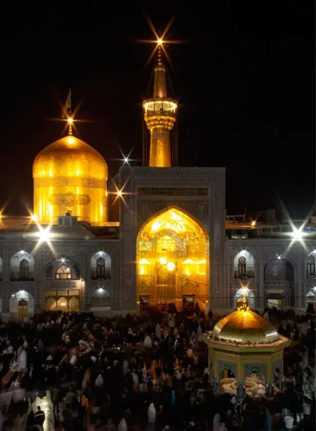 بلیط قطار 7روزه مشهد|تور و چارتر|اهواز, کوی مهدیس|دیوار
