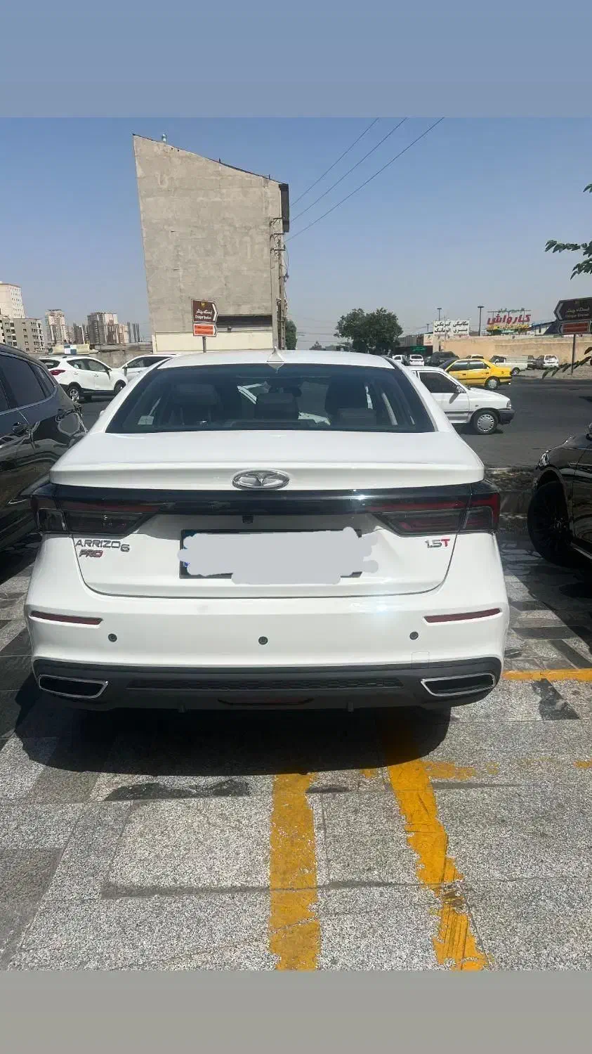 آریزو8/فونیکس آریزو8/arrizo8|خودرو سواری و وانت|تهران, کوهک|دیوار