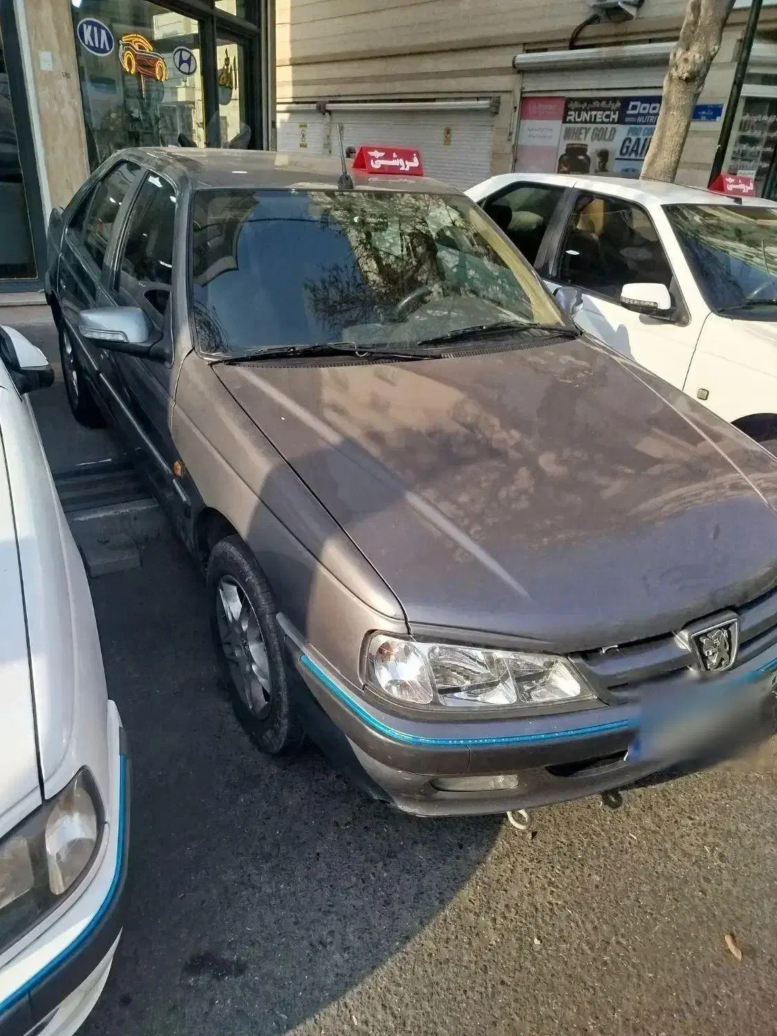 پارس تیوفایو|خودرو سواری و وانت|تهران, شهرک شریعتی|دیوار