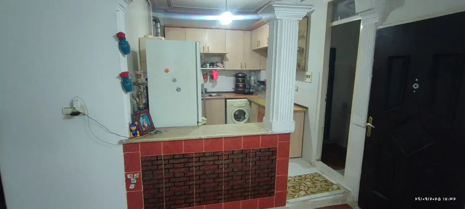 فروش آپارتمان خوش نقشه ونقلی/طلاییه|فروش آپارتمان|قرچک, شهرک طلائیه|دیوار