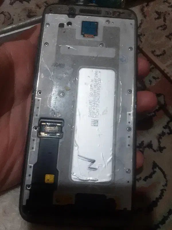 گوشی سامسونگ a6 plus|موبایل|تهران, تهرانپارس غربی|دیوار