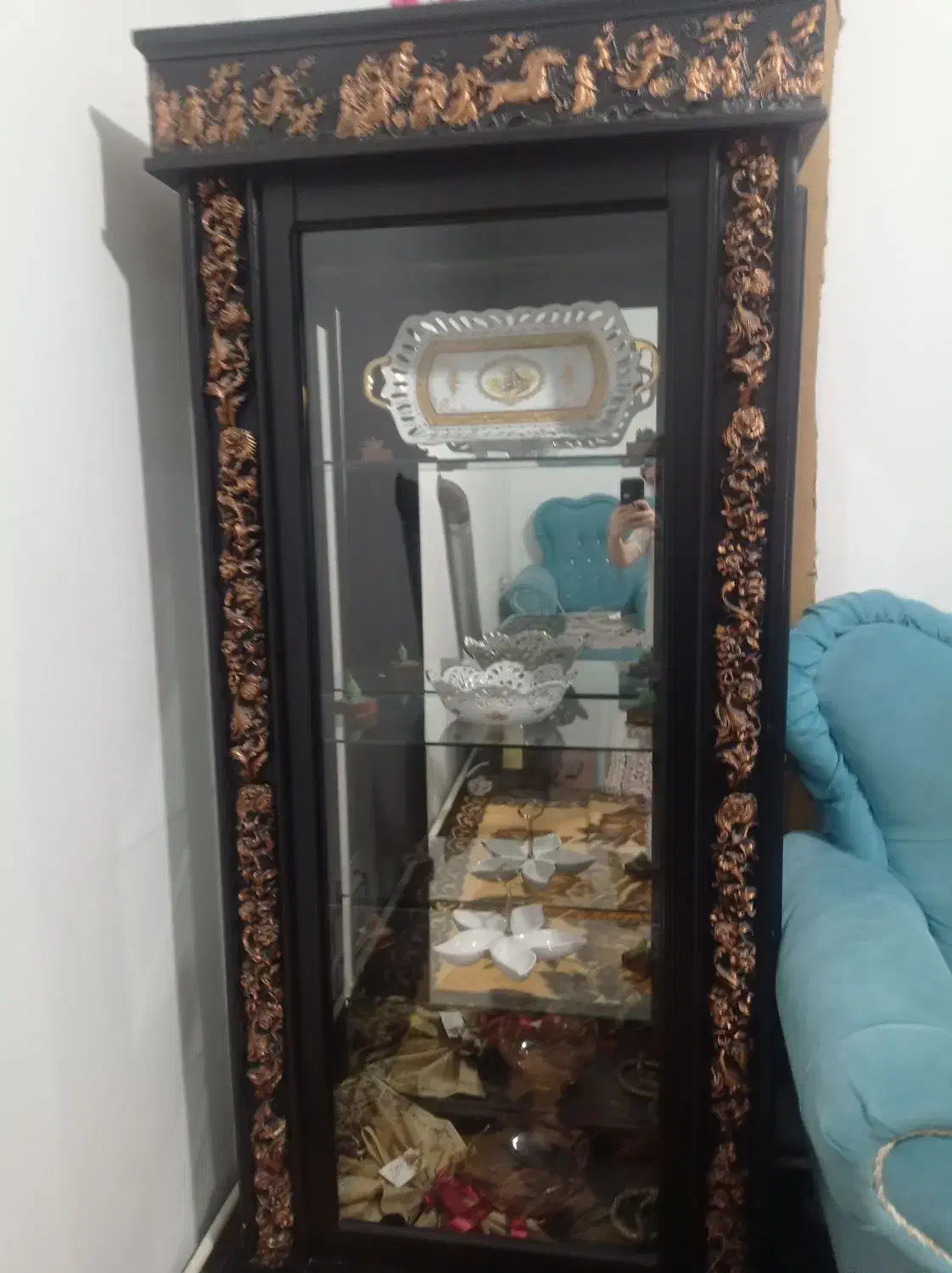 بوفه|بوفه، ویترین، کنسول|ارومیه, |دیوار