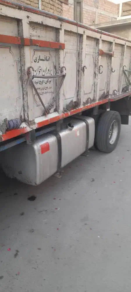 کامیون کاویان109|خودرو سنگین|آزادشهر, |دیوار